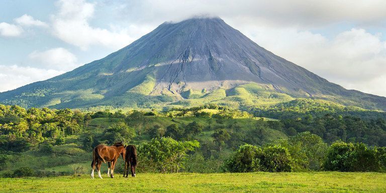 Leyenda del Turrialba